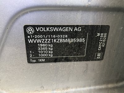 COMPRESOR AC VW GOLF 6 MOTOR 1.6 DIESEL