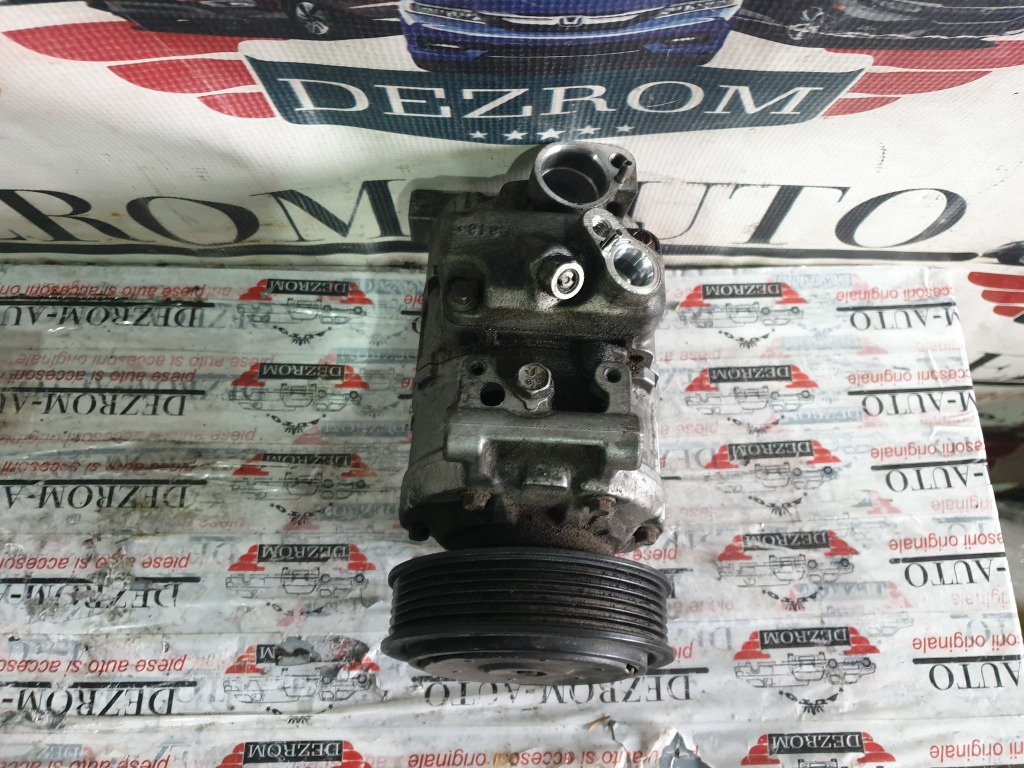 Compresor AC VW Golf VI 2.0 TDI 150cp co