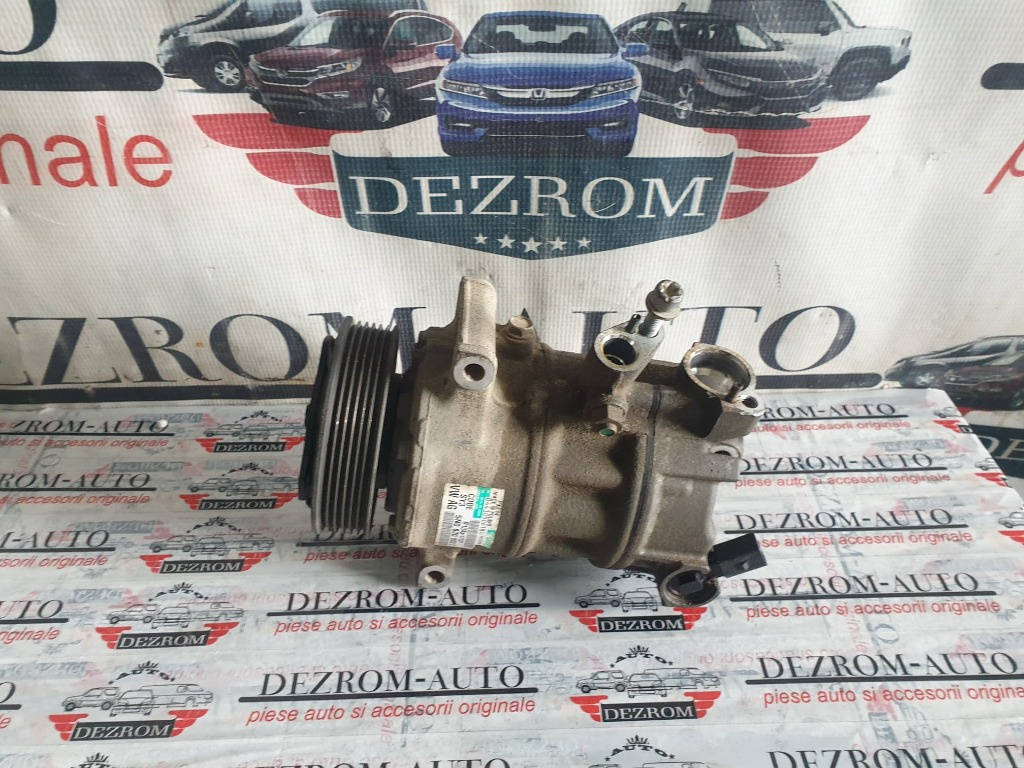 Compresor AC VW Golf VI Plus 1.6i 102cp cod piesa : 5N0820803C