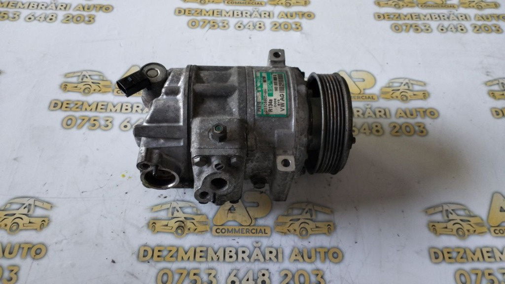 Compresor AC VW Golf VII Variant (BA5) 2.0 R 4motion 280 CP cod: 1K0820803G