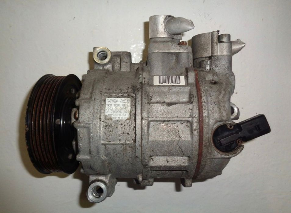 Compresor Ac VW Passat B6 1.9 TDI / 2.0 TDI 1K0820803J