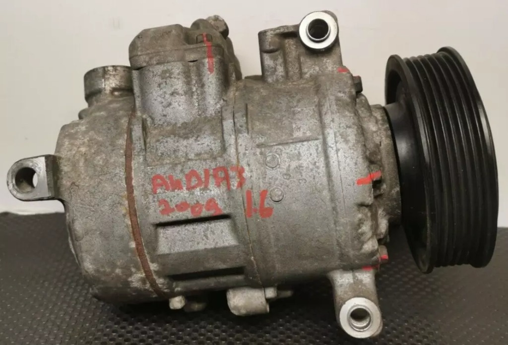 Compresor AC VW Passat B6 Variant (3C5) 3.6 R36 4motion 300 cai cod: 1K0820859T