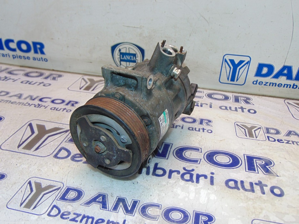 COMPRESOR AC VW PASSAT B7 1.4TSI / 1.8TSI / 2.0TSI / 1.6 TDI / 2.0TDI AN 2010/2014 COD 5N0820803L