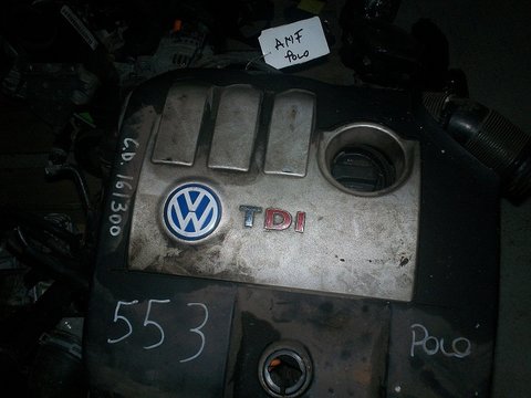 Compresor AC VW Polo 1.4 tdi