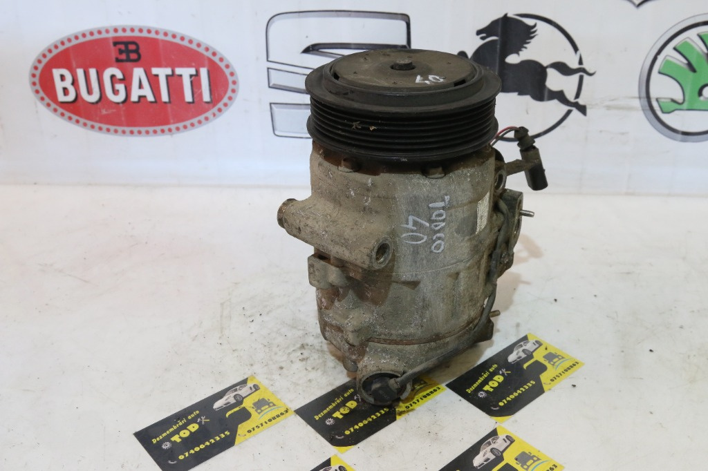Compresor AC VW POLO(9N) Seat Ibiza Skod