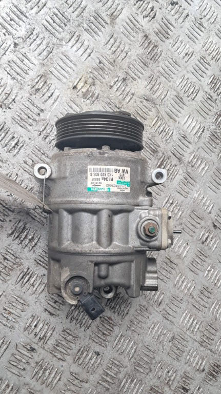 Compresor AC VW Scirocco cod 1K0820803S