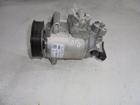 Compresor AC VW Touran (1T3) 1.6 diesel 5N0820803E cay euro 5 2009 - 2014