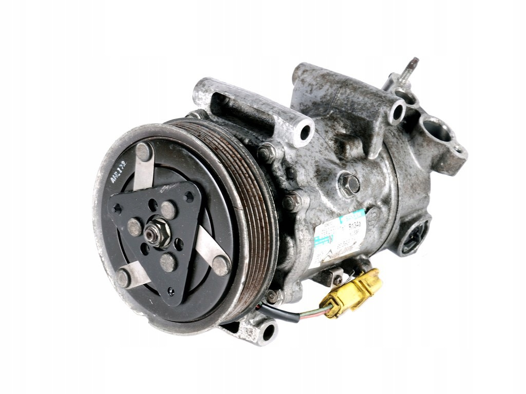 Compresor Aer / Ac 9659875780 Peugeot 308 1.6 hdi An Constructie 2004 - 2018 100 kw 136 cp