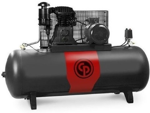 Compresor Aer Chicago Pneumatic Piston Lubrifiant 500L 4116022877