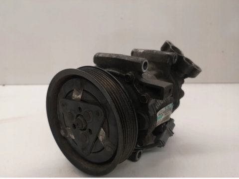 Compresor aer compresor din dezmembrari in stare perfecta 1.5 dci pt Renault Modus 8200365787
