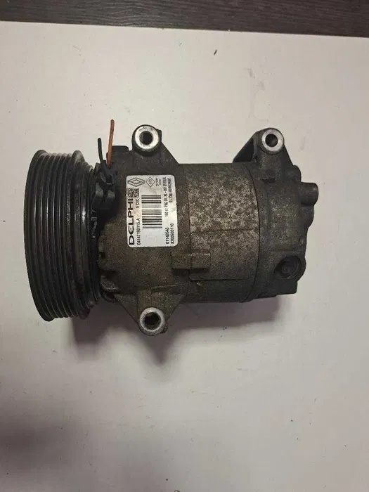 Compresor Aer Con Renault Megane 2 / Nissan Qashqai 1.5 dci 8200600110