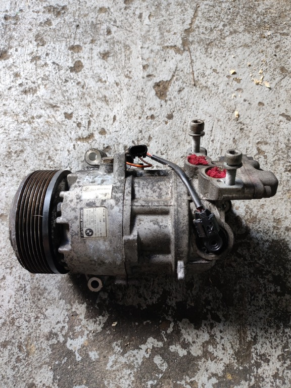 Compresor aer condiționat BMW 2.0 i N43