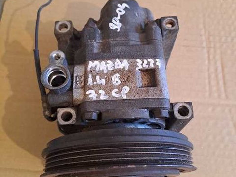 Compresor aer condiționat Mazda 323F 1.4 benzina 72cp an 1998-2004