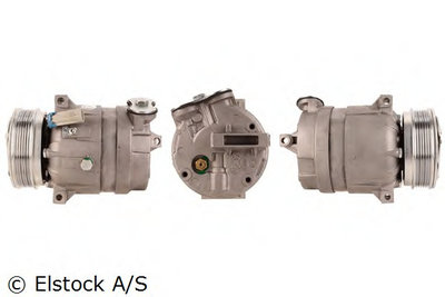 Compresor aer conditionat 51-0002 ELSTOCK pentru O