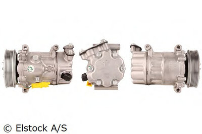 Compresor aer conditionat 51-0370 ELSTOCK pentru P