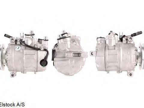Compresor aer conditionat 51-0399 ELSTOCK pentru Vw Touareg Vw Passat Vw Phaeton Audi Q7