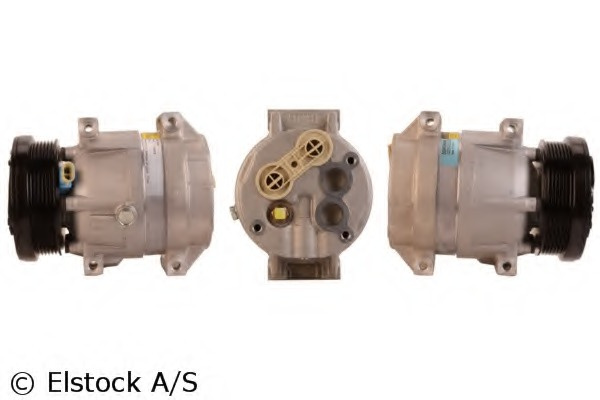 Compresor aer conditionat 51-0501 ELSTOCK pentru Chevrolet Epica Chevrolet Cruze