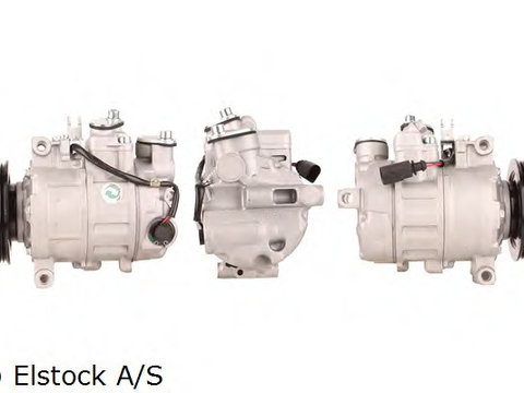 Compresor aer conditionat 51-0571 ELSTOCK pentru Audi A7 Audi A6 Audi A5 Audi A4 Audi Q5