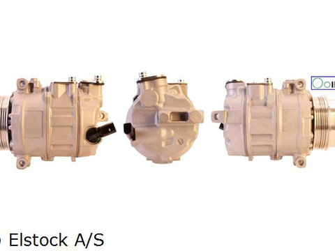 Compresor aer conditionat 51-0888 ELSTOCK pentru Vw Crafter