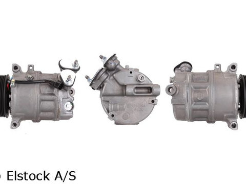 Compresor aer conditionat 51-0917 ELSTOCK pentru Ford C-max Ford Grand Volvo C30 Mazda 3 Ford Galaxy Volvo S40 Ford Focus