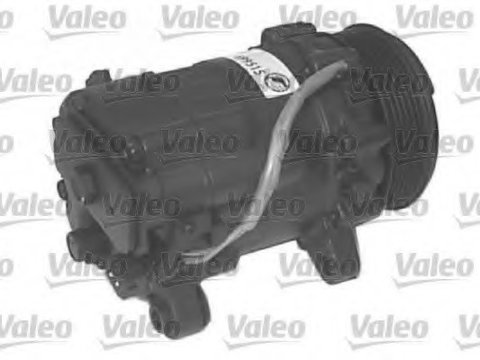 Compresor aer conditionat 699515 VALEO pentru Skoda Felicia Vw Caddy Vw Panel Seat Arosa Vw Polo