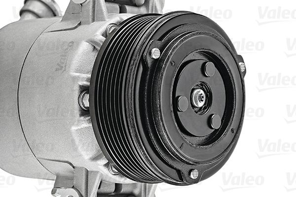 Compresor aer conditionat 813102 VALEO pentru Opel Astra Opel Zafira