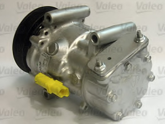 Compresor aer conditionat 813824 VALEO pentru CitroEn Berlingo Peugeot Partner Peugeot Ranch CitroEn Xsara Peugeot 206 Peugeot 307 Peugeot Grand