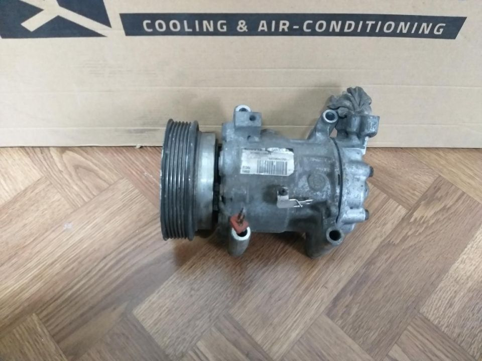 Compresor aer conditionat 8200600122 Renault Clio 1.5 dci Clio 1.4 1.6 16V