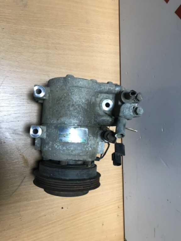Compresor aer conditionat ac hyundai coupe 1.6 16v cod aksab09
