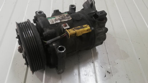 Compresor aer conditionat AC Peugeot 207