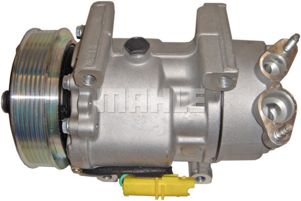 Compresor aer conditionat ACP10000S MAHLE pentru CitroEn Berlingo Peugeot 206 Peugeot 406 Peugeot 307 Peugeot 807 Peugeot 1007 Peugeot 607 Peugeot 207 CitroEn C3 Peugeot Partner CitroEn Xsara