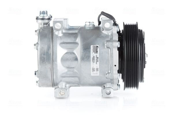 Compresor aer conditionat # Alfa romeo Spider 1995 1996 1997 1998 1999 2000 2001 2002 2003 2004 2005 # 89120 # NISSENS