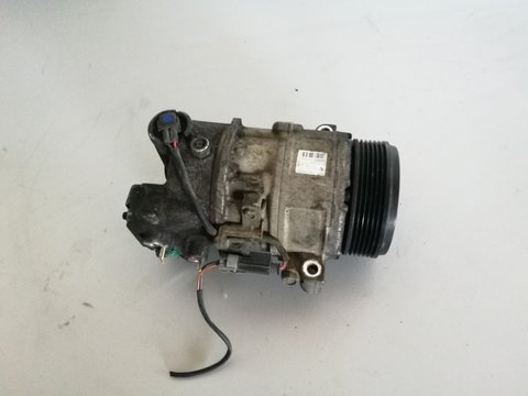 Compresor aer conditionat BMW 320 - 6452 698776602 / 4471906264 / 5SE12C (2004 - 2007)