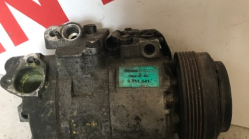 Compresor aer conditionat bmw e39 520 52