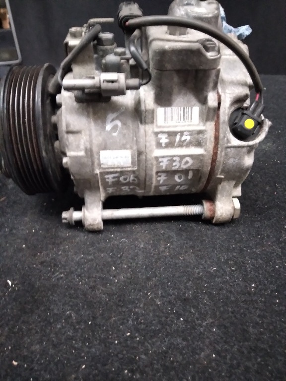 Compresor aer conditionat BMW F06/F30/F32/F10/F01/F15/F16/X6E71