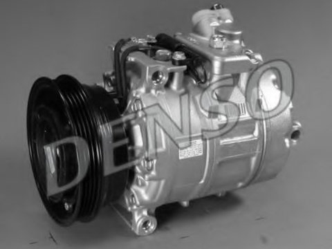 Compresor aer conditionat BMW Seria 5 Touring (E39) (1997 - 2004) DENSO DCP05017