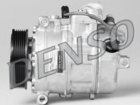 Compresor aer conditionat BMW Seria 5 Touring (E61) (2004 - 2010) DENSO DCP05079