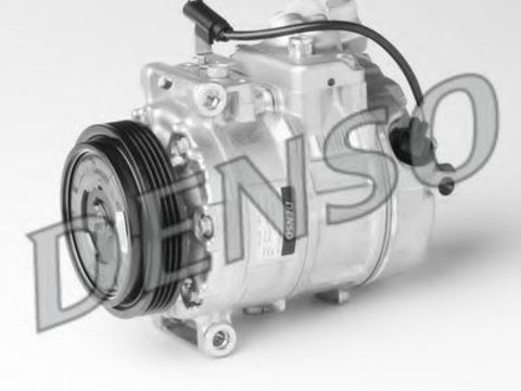 Compresor aer conditionat BMW Seria 7 (E65, E66, E67) (2001 - 2009) DENSO DCP05021