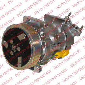 Compresor aer conditionat CITROËN BERLINGO (MF) (