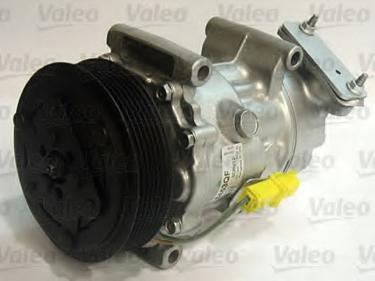 Compresor aer conditionat CITROËN BERLINGO caroserie (M_) (1996 - 2016) VALEO 813824