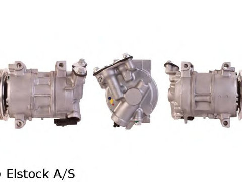 Compresor aer conditionat CITROËN C3 II (2009 - 2016) ELSTOCK 51-0792
