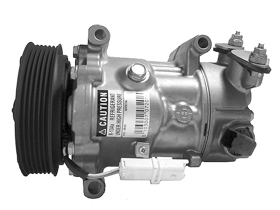 Compresor aer conditionat # CitroEn C3 2009 2010 2011 2012 2013 2014 2015 2016 2017 2018 2019 2020 2021 2022 2023 2024 2025 # 10 0599 # AIRSTAL