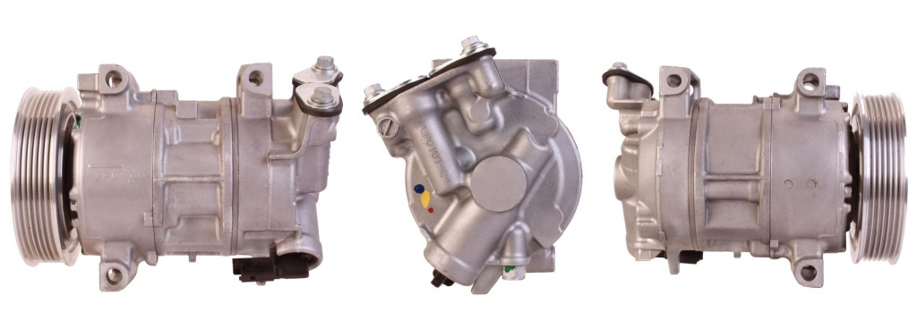 Compresor aer conditionat # CitroEn C3 2009 2010 2011 2012 2013 2014 2015 2016 2017 2018 2019 2020 2021 2022 2023 2024 2025 # 51 0792 # ELSTOCK