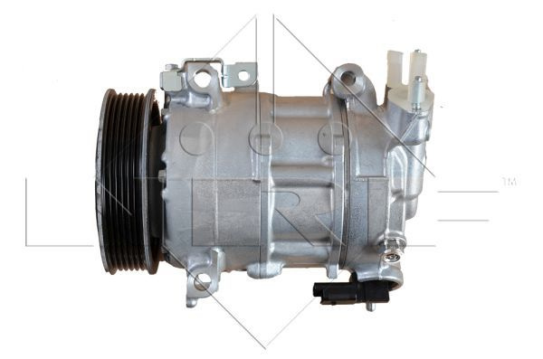 Compresor aer conditionat # CitroEn C4 2009 2010 2011 2012 2013 2014 2015 2016 2017 2018 2019 2020 2021 2022 2023 2024 2025 # 32593 # NRF