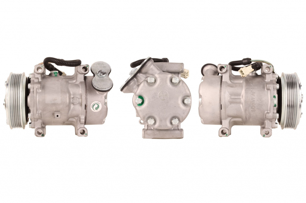 Compresor aer conditionat # CitroEn Xsara 2000 2001 2002 2003 2004 2005 2006 2007 2008 2009 2010 2011 2012 2013 2014 2015 2016 2017 2018 2019 2020 2021 2022 2023 2024 2025 # 51 0039 # ELSTOCK