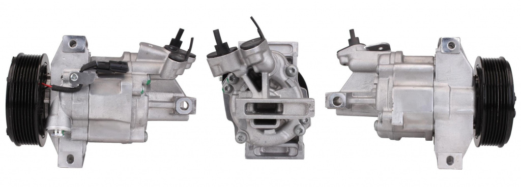 Compresor aer conditionat # Dacia Logan 2012 2013 2014 2015 2016 2017 2018 2019 2020 2021 2022 2023 2024 2025 # 51 0962 # ELSTOCK