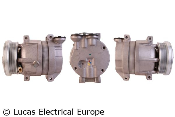 Compresor aer conditionat # Daewoo Kalos 2002 2003 2004 2005 2006 2007 2008 2009 2010 2011 2012 2013 2014 2015 2016 2017 2018 2019 2020 2021 2022 2023 2024 2025 # ACP873 # LUCAS