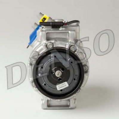 Compresor aer conditionat DCP05092 DENSO pentru Bmw Seria 5 Bmw Seria 3