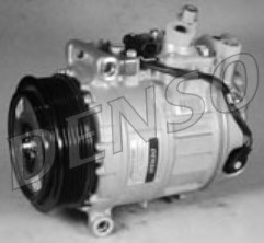 Compresor aer conditionat DCP17026 DENSO pentru Mercedes-benz C-class Mercedes-benz Vito Mercedes-benz Viano Mercedes-benz S-class Mercedes-benz Cl-class Mercedes-benz Sl Mercedes-benz E-class Mercedes-benz Clk Mercedes-benz Cls