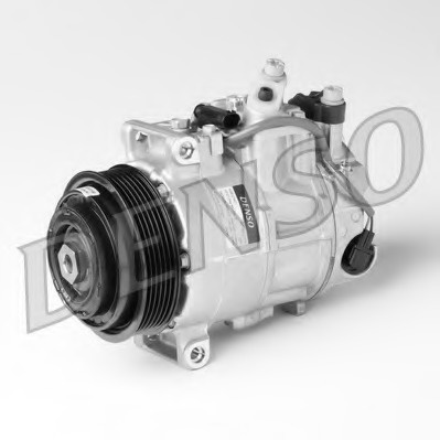 Compresor aer conditionat DCP17100 DENSO pentru Mercedes-benz E-class Mercedes-benz Glk-class